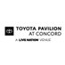 Toyota Pavilion at Concord (@Toyota_Pavilion) Twitter profile photo