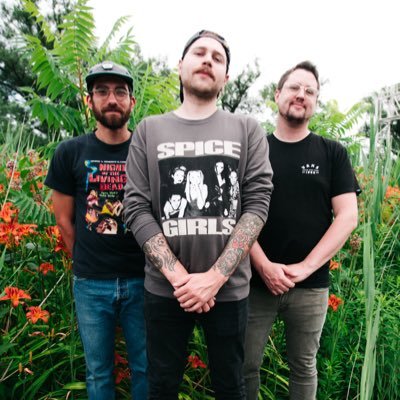 Buffalo-based Punk/Post-Hardcore band.Three-piece, One dream.