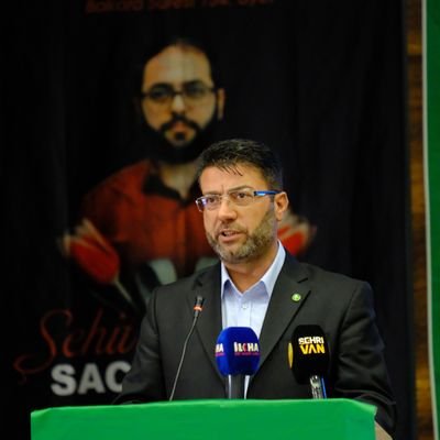 HÜDA PAR Van İl Başkan Yardımcısı | Eğitim İşleri Başkanı
