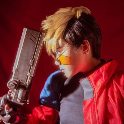 🇹🇼 / ♀️ / 20⬆️ /  カメラマン / コスプレイヤー / Photographer / Cosplayer

近期：TRIGUN
中文、English👌 / 日本語が下手です🤣