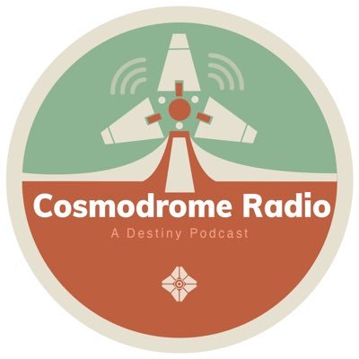 A Destiny Community Podcast! listen each week as some guardians talk about the game we all love! Contact Us At: cosmodromeradio@gmail.com