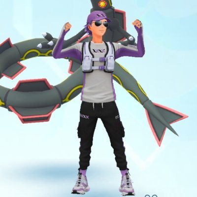 Pokemon Go Trainer from 🇩🇪 Grinding everyday online🟢=quik pvp for interaction