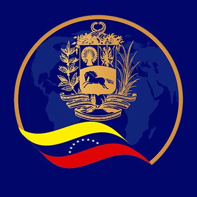 Cuenta Oficial del Consulado General de la República Bolivariana de Venezuela en Medellín.