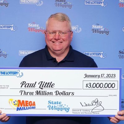 A heart attack survivor, retired from trucking and works in farming.winner of a $3 million Mega Millions Lottery! I'm helping the society with credit card debts