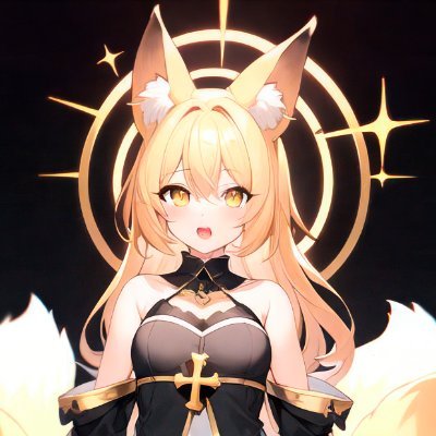 ✨Vtuber Zorra 🦊 de 9 colas del Vacío
✨Editor de Avatares en Unity 🤖
✨Edad: 28 años humanos
✨Soy vato :v  🇬🇹