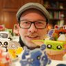 KookyCraftables's profile picture. SCHOLASTIC Author & Papercraft Artist (for Disney, Google, Amazon) introduces Kooky Craftables - easy DIY papercraft downloads.