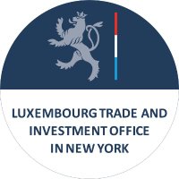 Luxembourg Trade and Investment Office in New York(@LU_LTIONewYork) 's Twitter Profile Photo