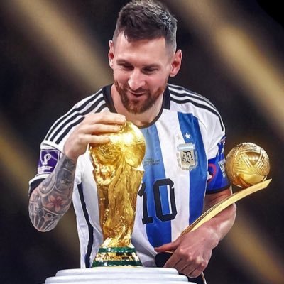 Culé ❤️💙 y Messista 🇦🇷 hasta la muerte