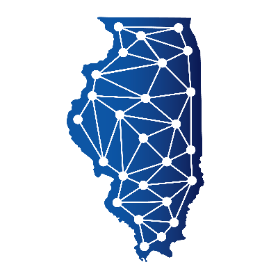 A collaboration on broadband data, mapping, research, and publication driven by the Illinois Office of Broadband and the University of Illinois System.