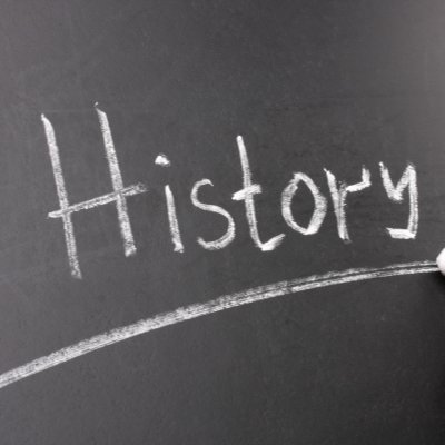 We're talkin' about history. Today in history, takes on History and other historical narratives. The past does not always repeat itself, but it can often rhyme.