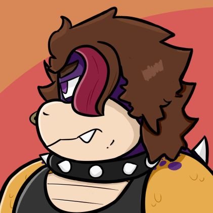 They/Them | 21 | Idiotic Koopa lmao | Somewhat a furry | Usually shares commissioned art | Somewhat inactive |
PFP by @DenilVd13 . Banner by @tomasso_el