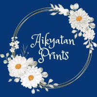 Aikyatan Prints(@AikyatanPrints) 's Twitter Profile Photo