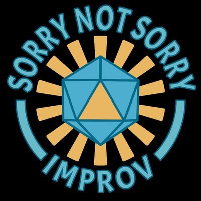 Unapologetically improv.
We perform geeky #improv shows in and around Edmonton. Come laugh with us! #comedy #dnd #yeg
