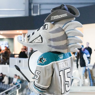 Official twitter page of Frenzy, the fiercest fish in @TheAHL... Follow me for all your Barracuda Community info!

@SJBarracuda