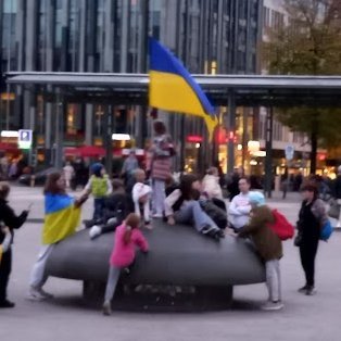 🇺🇦 🇪🇺 🇩🇪 🇮🇱 #StandWithUkraine | #NAFO | #FreeBelarus | #WomanLifeFreedom | #NoAfD