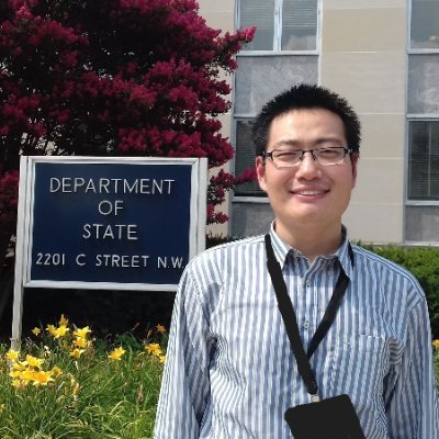 StevenJXU1's profile picture. professional in:
Grand Strategy | International Security | Intelligence | War | Economics
E. Asian Affairs | China & Hong Kong
PRIVATE ACCOUNT, PRIVATE OPINIONS