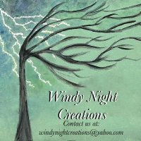 Windy Night Creations(@Lorimar313) 's Twitter Profile Photo