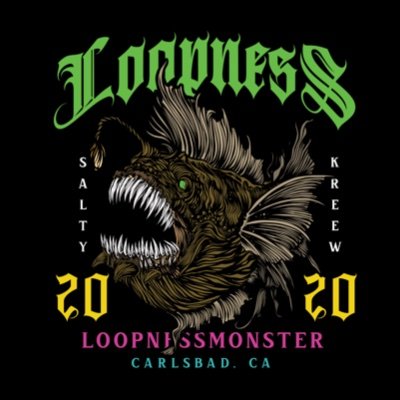 loopnessmonster's profile picture. 
