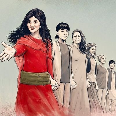 mobarez1350's profile picture. برانداز . ضد آخوند