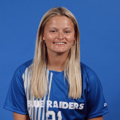 MTSU Women’s Soccer #21