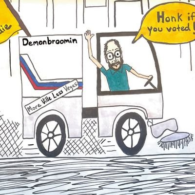 Nashville's one and only bike lane sweeper
Opinions are my own and do not represent my employer.
Dyslexic. (they/them)