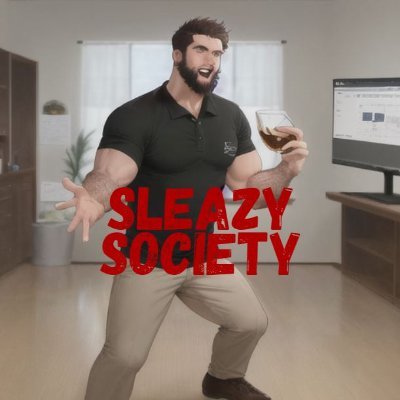 Official Twitter of Sleazy Society
https://t.co/euAiMHyyJ3