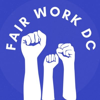 ✊support the DC labor movement for a more equitable, inclusive capital city! ✊  https://t.co/zcvGW8bFcw