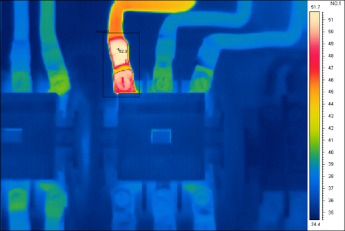 REDtindoUtama's profile picture. Penyedia Jasa Service:
1. Infrared Thermography
2. Power Quality Analize (PQA / Analisa Kualitas Daya)
3. Treatment Trafo
4. Service Elektrikal Mekanikal