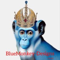 BlueMonkey-Designs(@Artistic711) 's Twitter Profileg