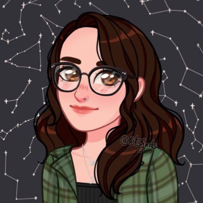 spookay13's profile picture. hopeful realist || MECFS/hEDS/etc || 🌈♿️