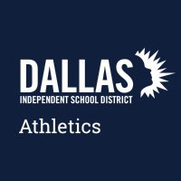 Dallas ISD Athletics(@dallasathletics) 's Twitter Profile Photo