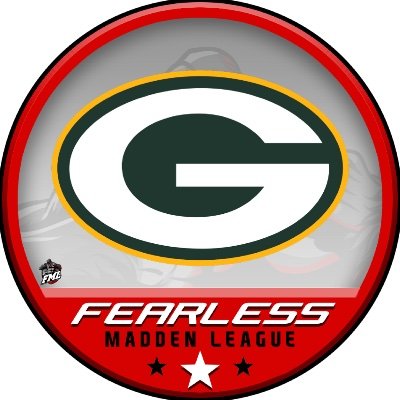 Official Twitter account for the Packers of Fearless Madden League @FearlessLG | *Not affiliated with the real GB Packers*