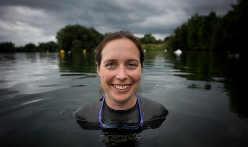 Policy & Project Manager @Waterwise ❤️open water swimming, MSc Behavioural Science, unplugger, proud water geek and sustainability champion at Waterwise.