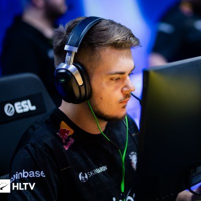 20 year old @CounterStrike Player for @BIGCLANgg.  https://t.co/XDNRrxp85k