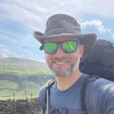 Doctor of Expectation Management. Dad of 3. Dyslexic, shows in tweet quality. 🚴 🥾 Not entirely serious