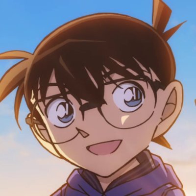 This bot tweets random pics/gifs from Detective Conan anime & movies every 3 hours.