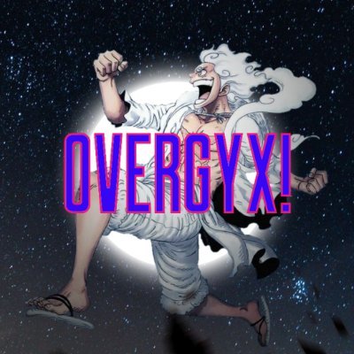 Overgyx!さんのプロフィール画像