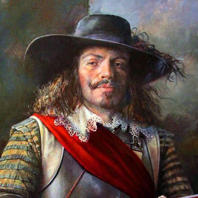 Royalist officer in Sir Thomas Tyldesley's Regiment of Foot. Served in the three kingdoms during all three Civil Wars 1642-1651 #ECW #17thCentury #Lancashire