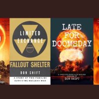 Don Shift (buy my books)(@DonShift3) 's Twitter Profile Photo