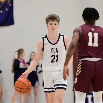 Noah Reed / Greenwood Christian Academy / Class of 2025 / Indiana Elite Central 2025 / 6’0” PG