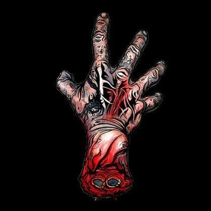 Ash's severed Hand!  #EvilDeadRise #Horror #Fan #EvilDead #Horrorfam #FanFiction #LegacyTales #DeaditeZone #Jayskull
Creator: @CastleJayskull