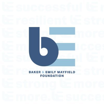 The official 501c3 nonprofit for NFL quarterback @bakermayfield and his wife, Emily Mayfield.

https://t.co/3IYMkwlYuQ