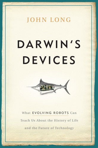 Author, Darwin's Devices:  What Evolving Robots Can Teach Us About the History of Life and the Future of Technology.  Basic Books.  Professor at Vassar College.