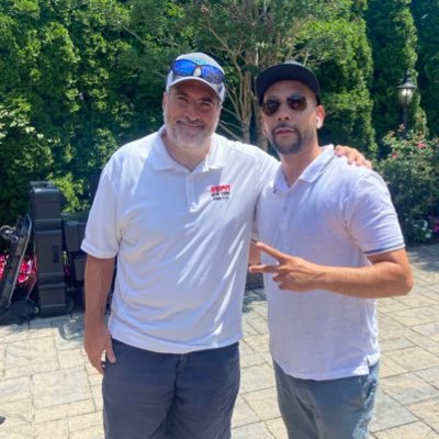 JaVvZdaBoSs's profile picture. A Proud Member Of D&R’s The Company! Trusting My 🔊🔊 “Woo Hoo I’m Over Here” Mets Giants Knicks