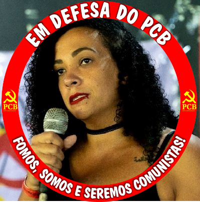 Militante comunista @pcbminas @pcbpartidao @cfcambr
Doula,mãe,fotógrafa e jornalista em formação.