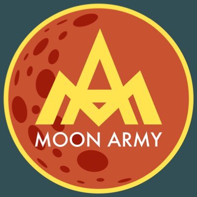 Moon Army by @cryptobyls 🌚 #MoonArmyNFT 🌚 https://t.co/zktHsMwnmw