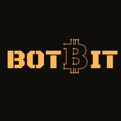 Botbit_org's profile picture. 🦾BotBit is a crypto autotrading platform that uses algorithms and AI to manage trading positions in order to create maximum profit.