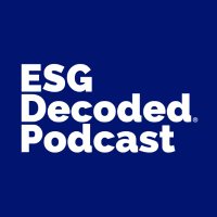 ESG Decoded Podcast(@ESGDecoded) 's Twitter Profile Photo