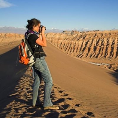 Criticona, amante de la fotografía y deliberante de profesión 🫡