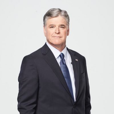 TV  Host Fox  News Channel 9 PM EST.Nationally Syndicated Radio Host 3-6 PM EST .Hannity.com Retweets, Follows NOT endorsement! Due to hackings, no DM’s!